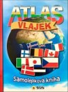 Atlas vlajek Samolepková kniha