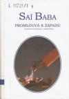 [Saí Baba promlouvá].