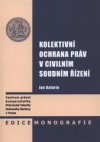 Kolektivní ochrana práv v civilním soudním řízení
