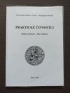 Praktické činnosti I