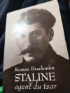 Staline agent du tsar 