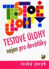 Testové úlohy nejen pro deváťáky.