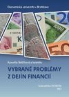 Vybrané problémy z dejín financií