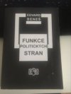 Funkce politických stran