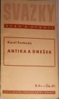 Antika a dnešek