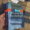 Oxford Dictionary of Psychology