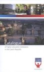 Catalogue of higher education institutions in the Czech Republic