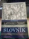 Latinsko-český, Česko latinský slovnik