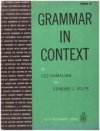 Grammar in Context 
