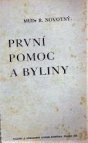 První pomoc a byliny