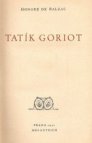 Tatík Goriot