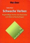Deutsch üben 14 Schwache Verben