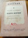 Slovo mistrů