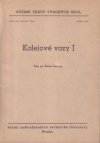 Kolejové vozy