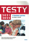 Testy z českého jazyka pro žáky 9. tříd ZŠ