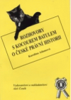 Rozhovory s kocourem Batulem o české právní historii