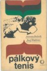 Pálkový tenis