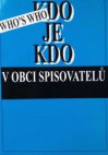 Kdo je kdo v Obci spisovatelů