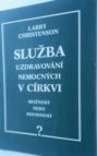 Služba uzdravování nemocných v církvi