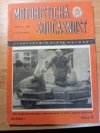 Motoristická současnost 2/1955