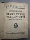 Staré české válečnictví