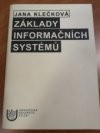 Základy informačních systémů