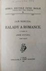 Balady a romance