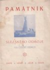 Památník Slezského odboje na Ostré hůrce