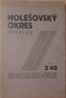 Holešovský okres