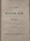Dědeček Sejk