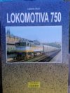 Motorová lokomotiva 750