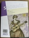 Sborník pro exlibris a drobnou grafiku