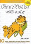 Garfield válí sudy