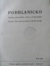 Podblanicko