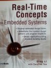Real-Time Concepts for Embedded Systems