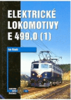 Elektrické lokomotivy E 499.0