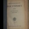 Pan Vyšínský