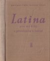 Latina pro mediky s přihlédnutím k řečtině