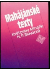 Mahájánské texty