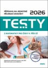 Testy 2026 z matematiky pro žáky 9. tříd ZŠ