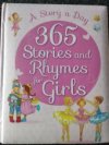 365 stories and rhymes for girls 
