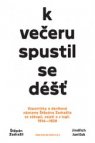 K večeru spustil se déšť