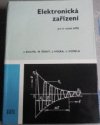 Elektronická zařízení pro 4. ročník středních průmyslových škol elektrotechnických