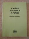 Sociální kontrola a právo