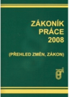 Zákoník práce 2008