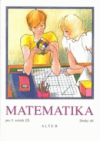 Matematika pro 5. ročník základních škol.