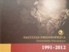 Facultas Philosophica Universitatis Ostraviensis 1991-2012