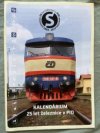 Kalendárium 25 let železnice PID