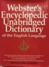 Webster´s Encyclopedic Unabrided Dictionary od the English Language