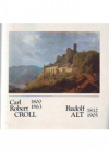 Carl Robert Croll (1800-1863) - Rudolf Alt (1812-1905)